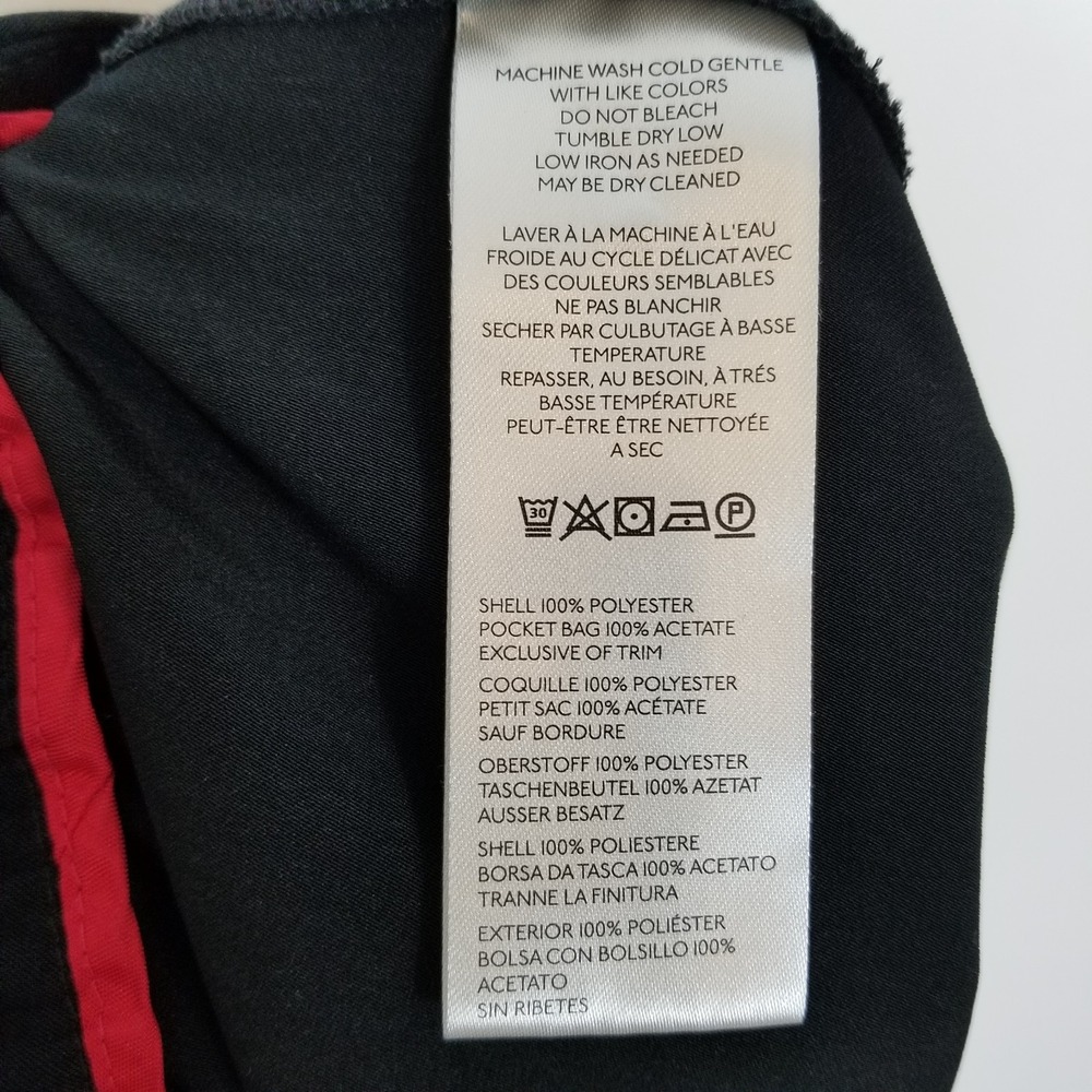 Maeve The Avery Black Wide-Leg Pants - Picture 10 of 11